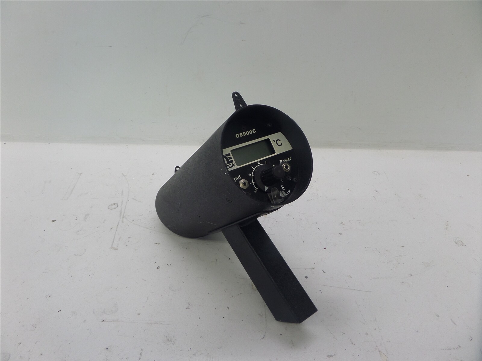 Omega OS900C Infrared Pyrometer Thermometer