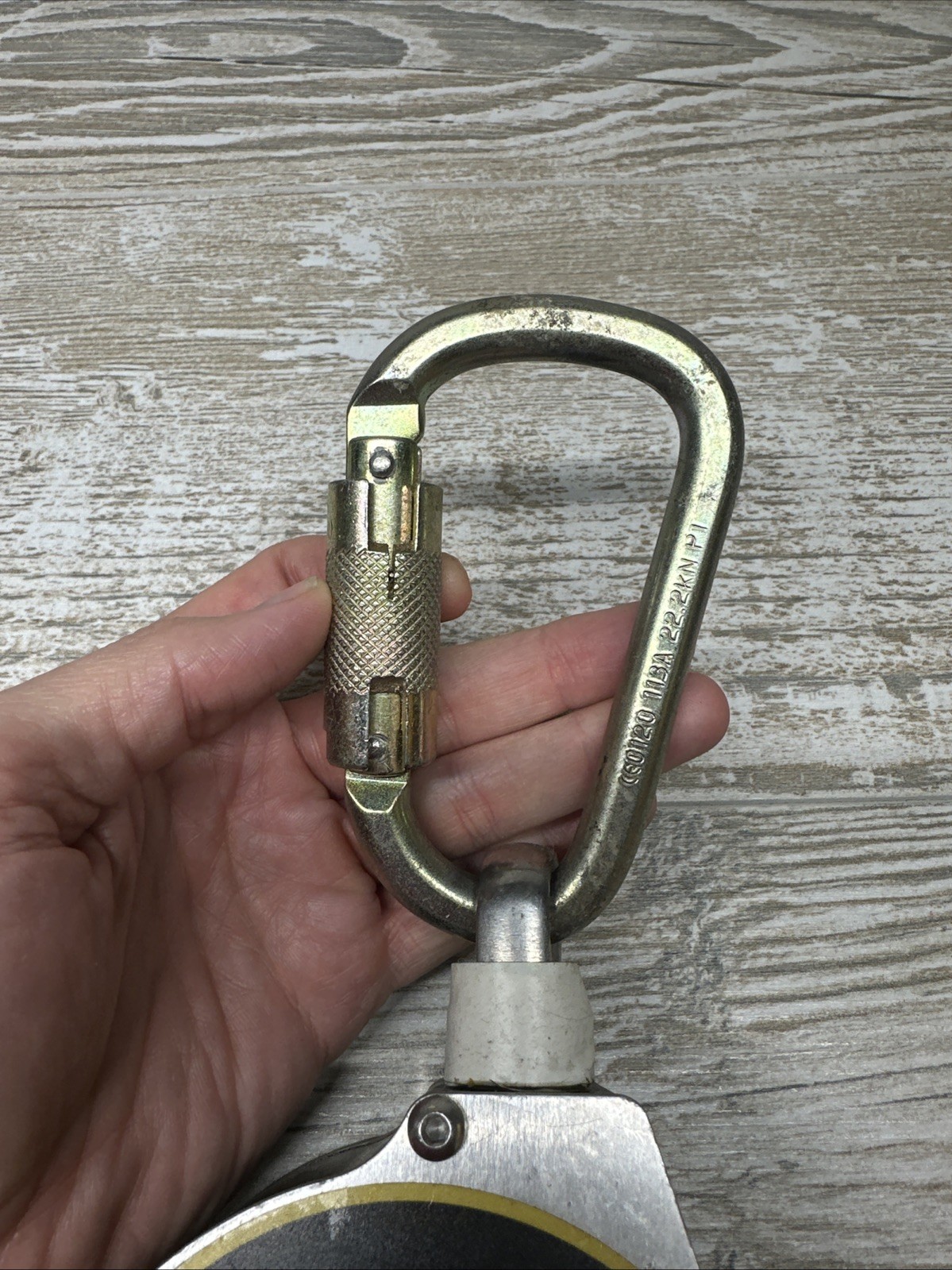 Guardian Fall Protection Edge Series Retractable Lifelines Web Srl Part # 999905