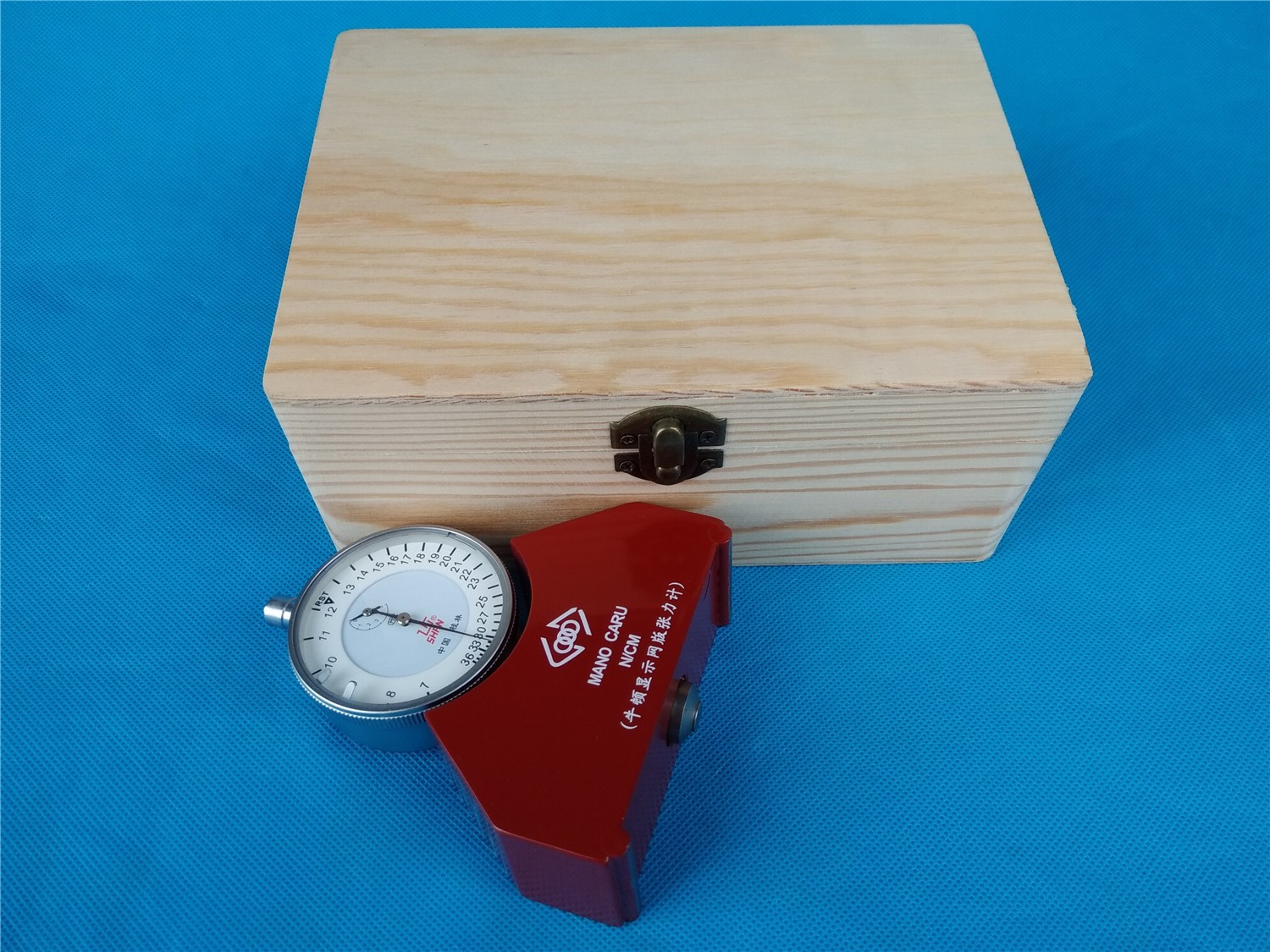 1PCS NEW High Precision Silk Screenton Tension Meter for Silk Screen 7-36N