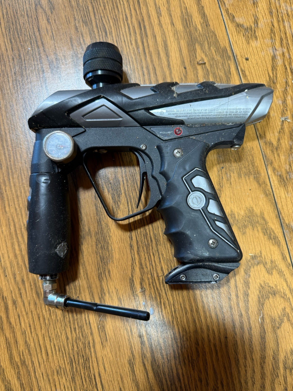 SP Ion Paintball Gun