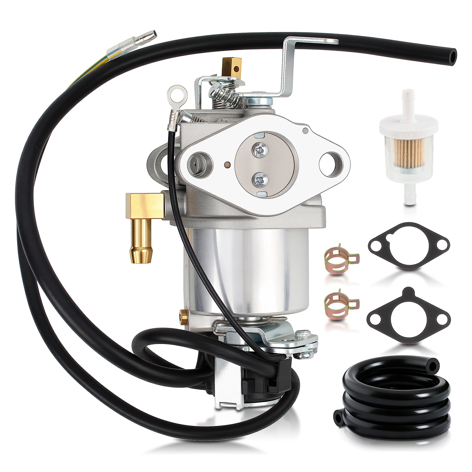 Gas Engine Grasshopper New Carburetor 12691-44010 Carb For new WG600 WG750