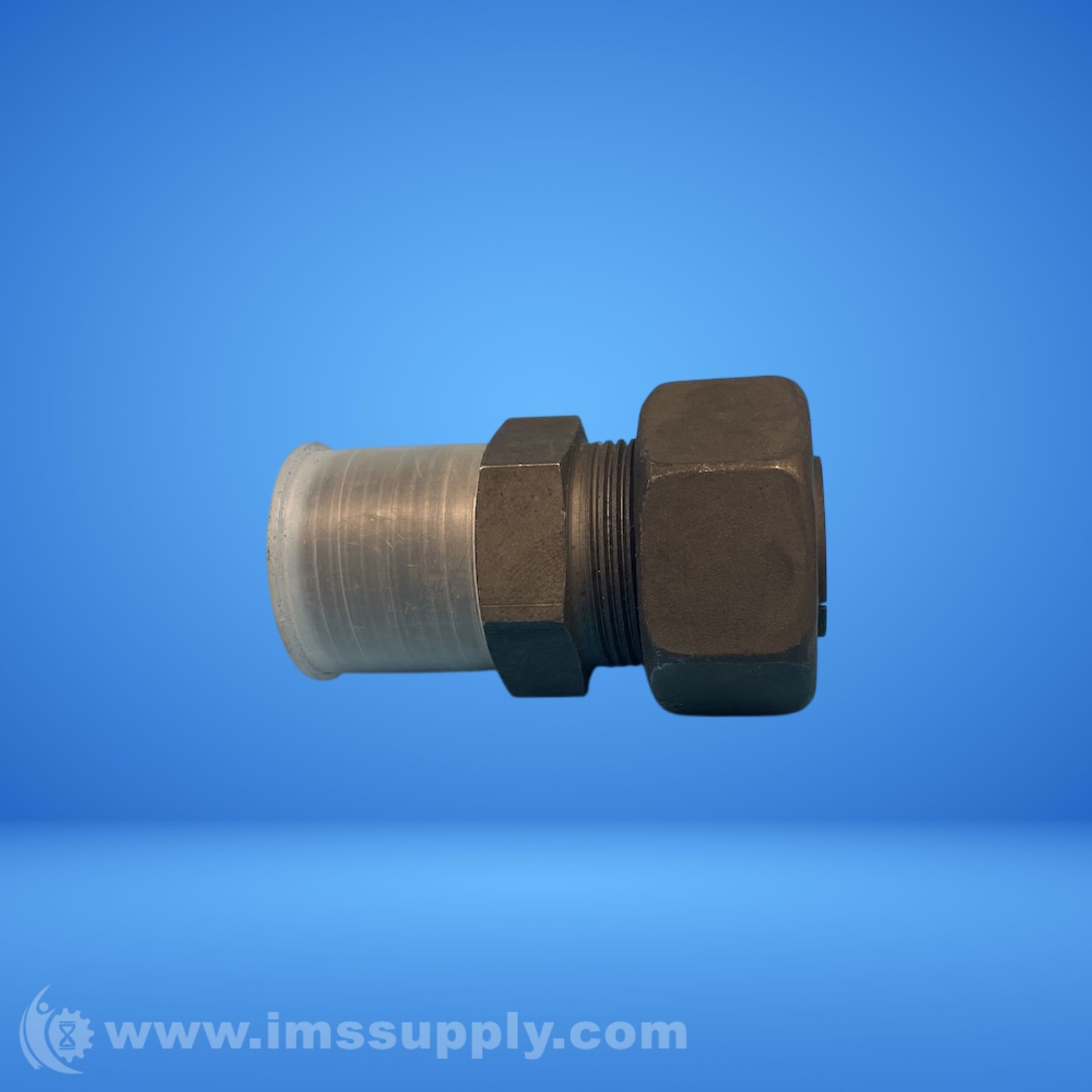 Steel Compression Connector FNIP