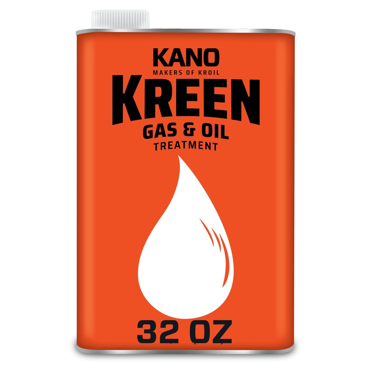 Kano Kreen All-In-One Gas & Oil Treatment (Liquid-1 Quart Can-Single)