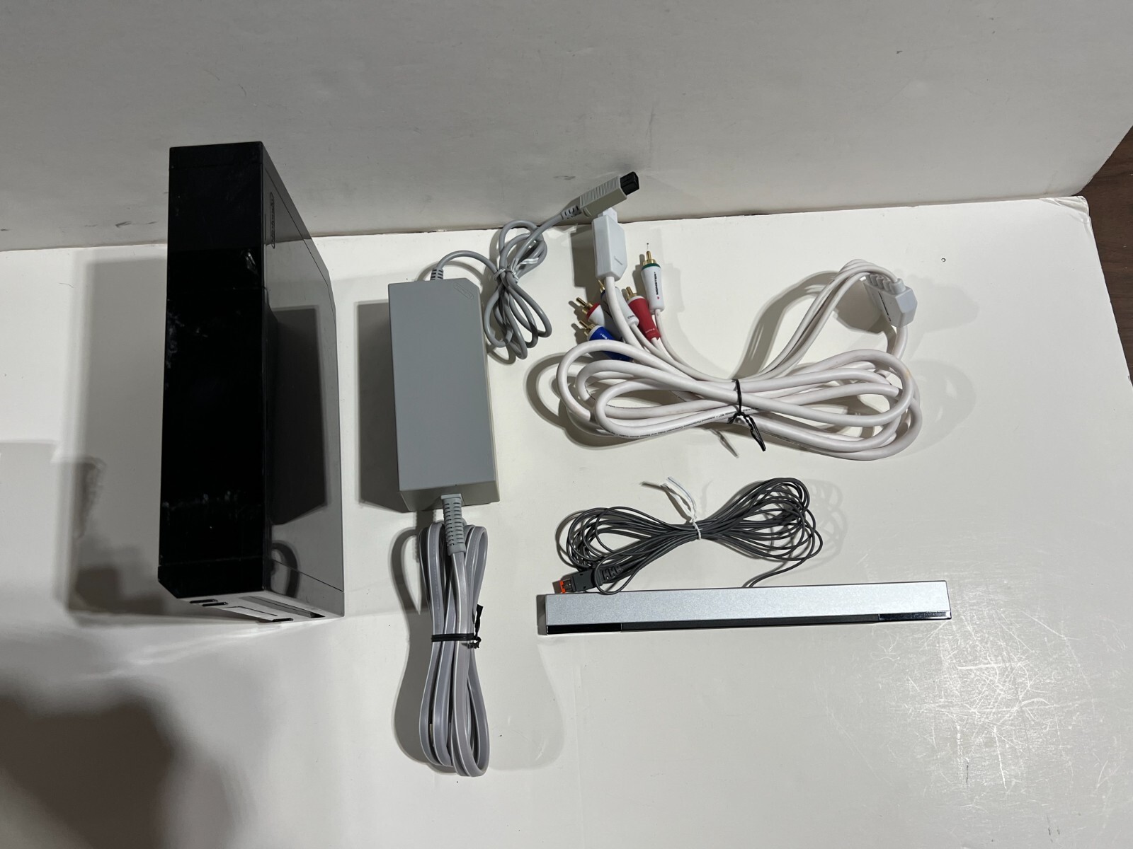 Nintendo RVL-100 Wii Console Works