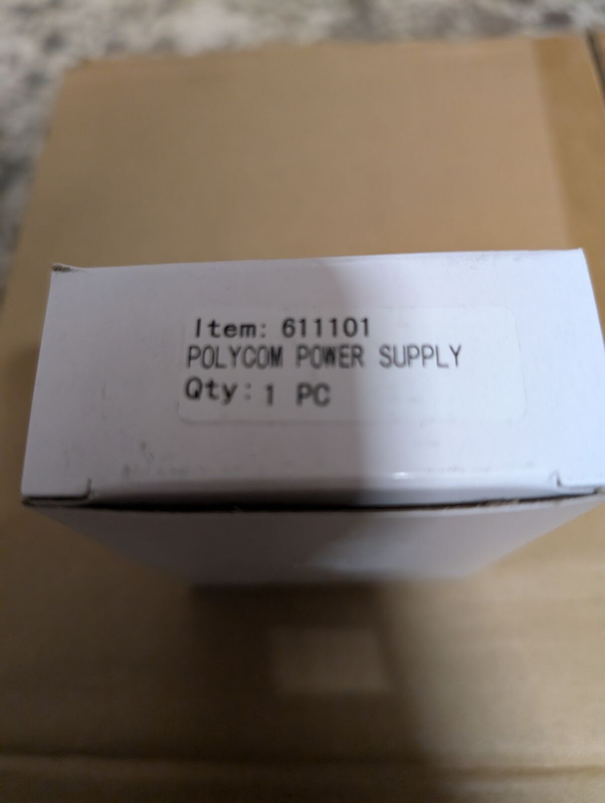 Generic Polycom Soundpoint 24V Power Supply