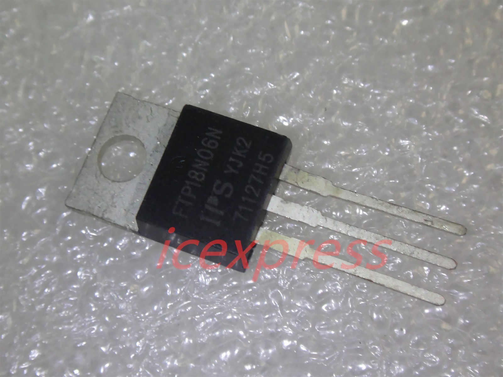 10PCS FTP18N06N TO-220