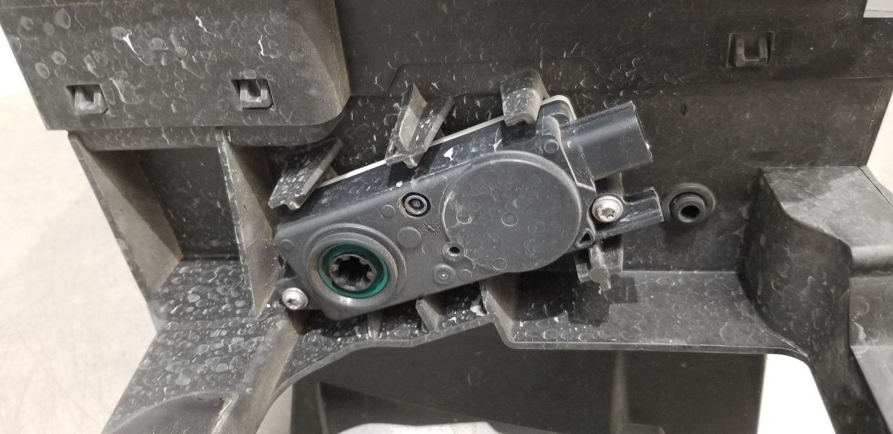 21 FORD F150 LOWER AIR SHUTTER 3.5L