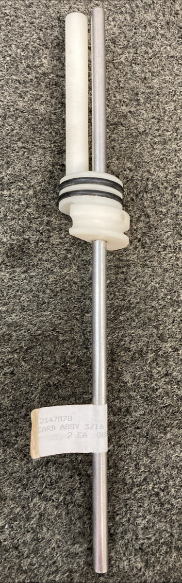 NEW REPLACES STOELTING 2147878 Carb Assembly, 3/16' Extra Long