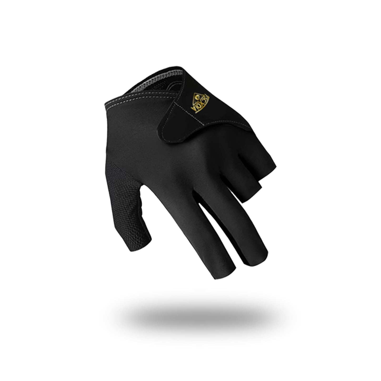 Breathable Billiard Gloves, Quick Drying Breathable Left Hand 5 Fingers, Dura...