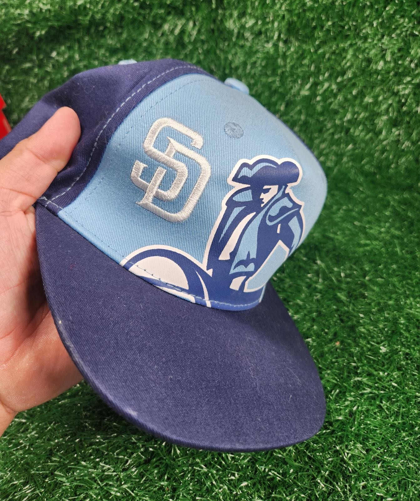 University of San Diego Padres USD Toreros Petco Park Night Theme Snapback Cap