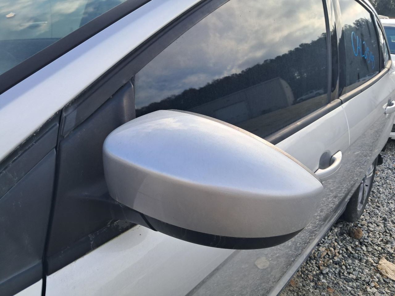 FOCUS 2018 Glove Box 4892054