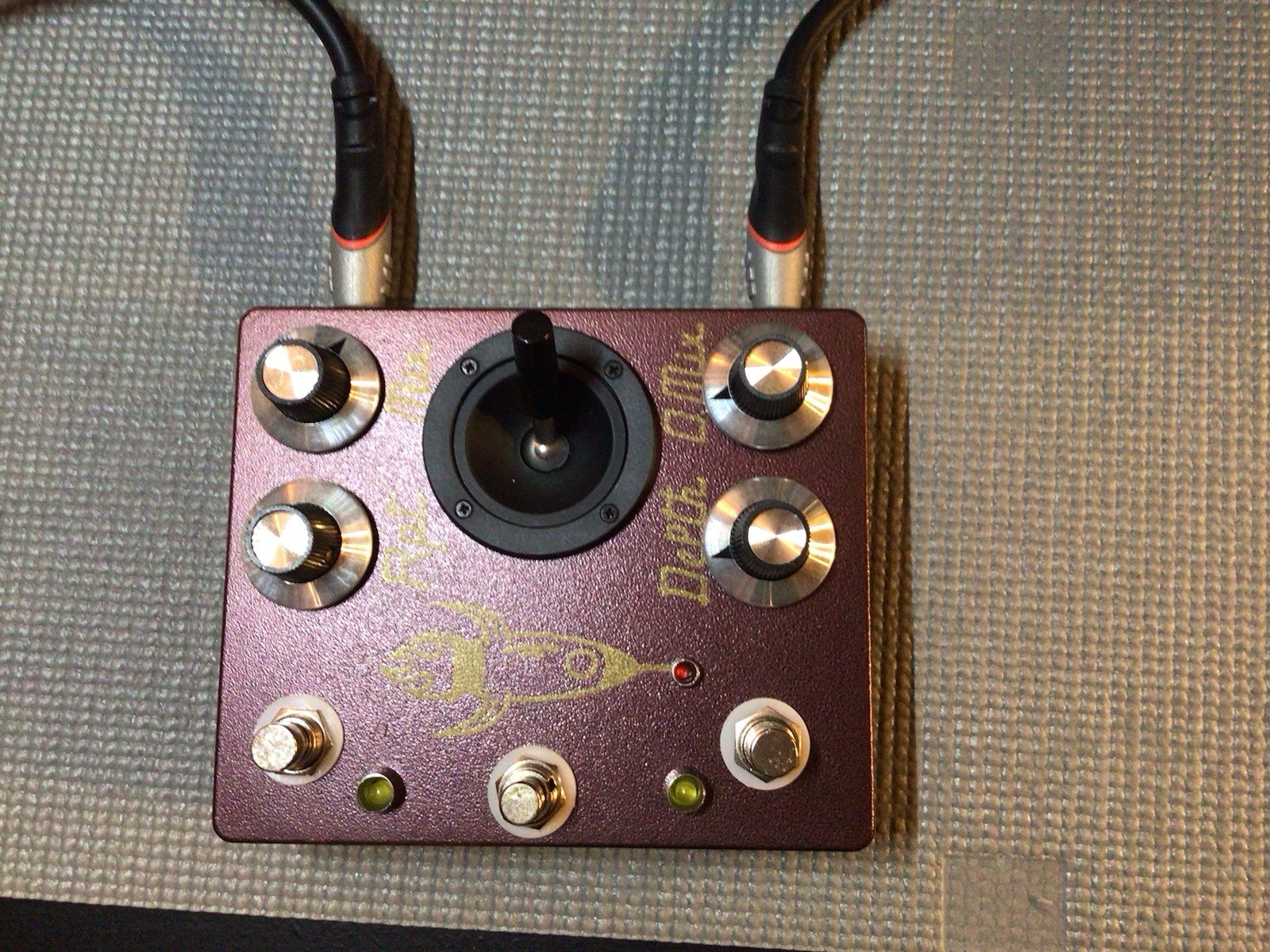 Hungry Robot Pedal