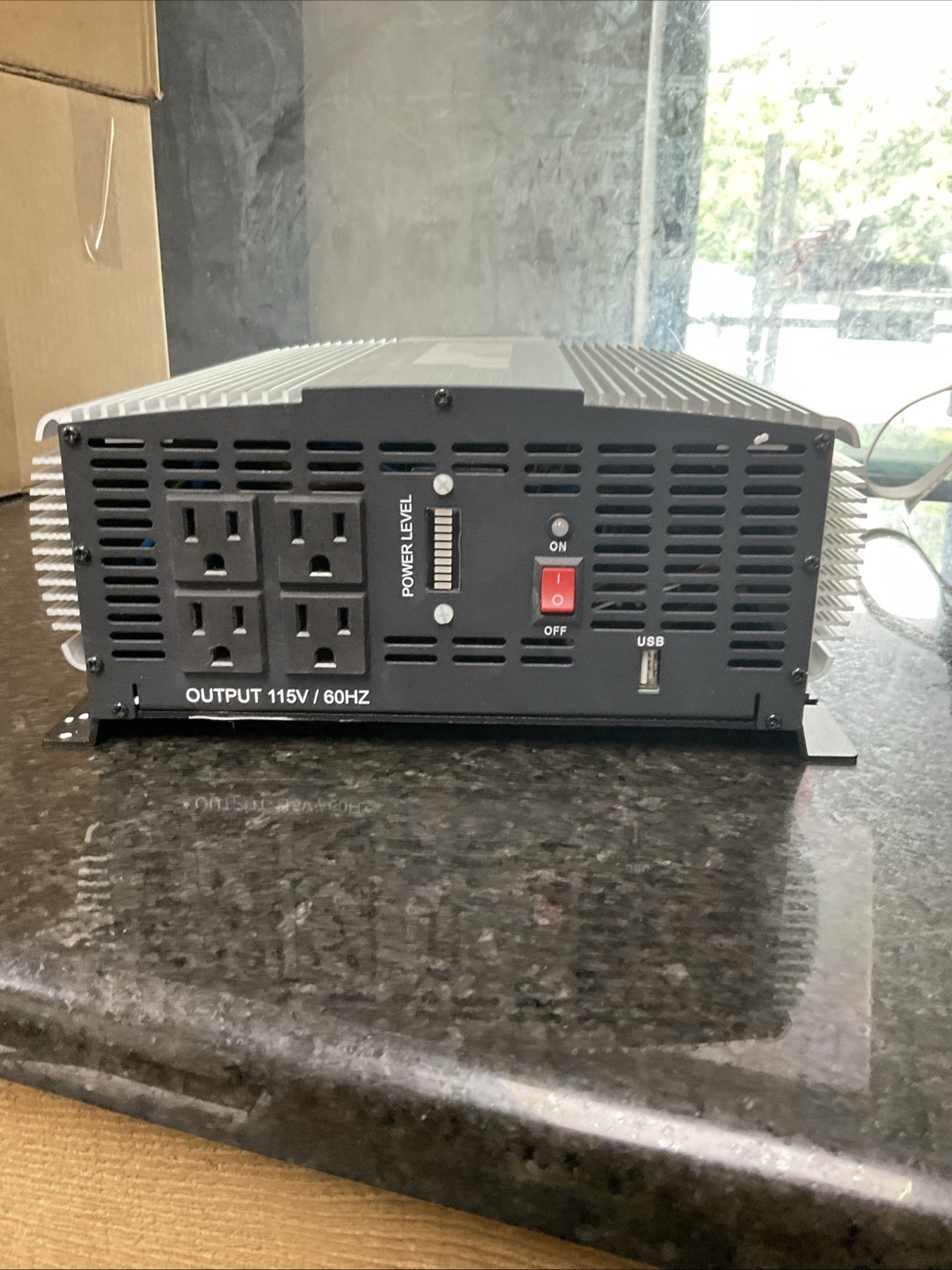 Jupiter 57335 3000wt Power Inverter 124412-2