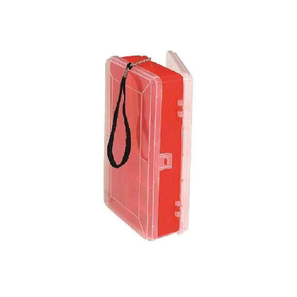 Abu Utility Box Medium - Double Sided Tackle Box