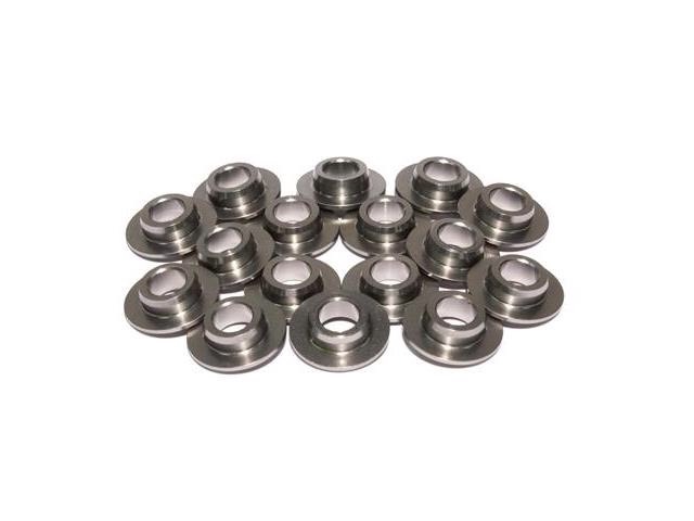Comp Cams 772-16 Set of 16 7 Degree Titanium Retainers 1.055" Diameter