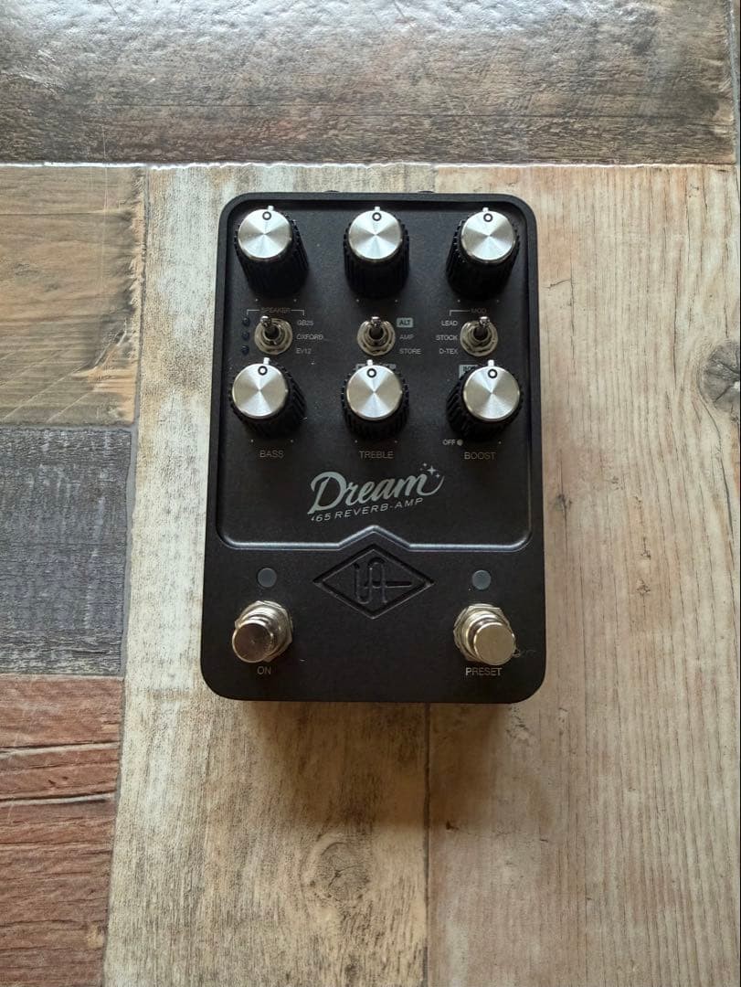 Universal Audio Dream '65 Reverb Amp 980534