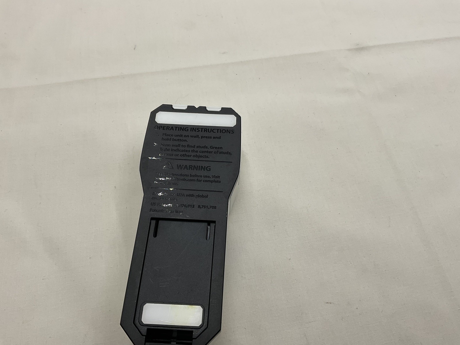 HART Stud Finder – Wall Scanner