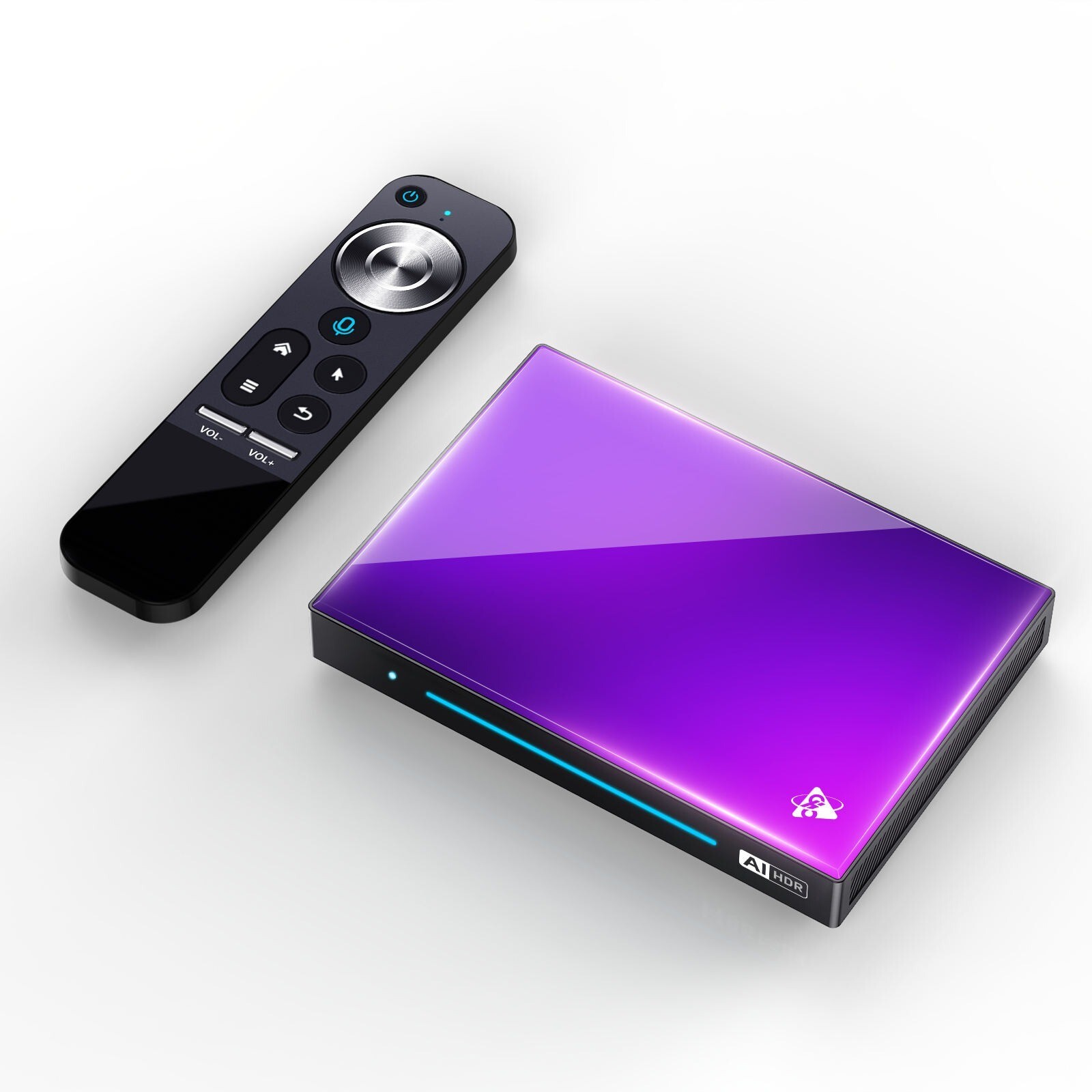 H96 Max with Android 14, 8GB RAM, 128 GB ROM Android Box