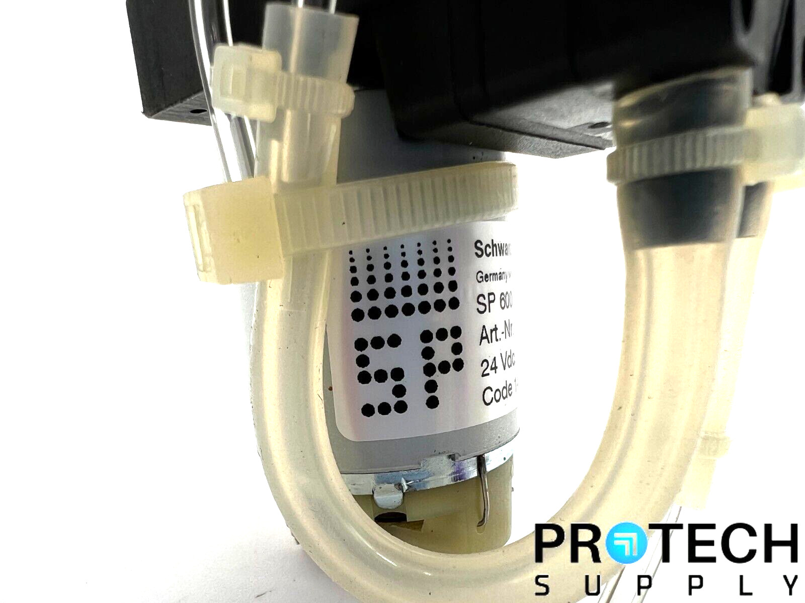 Schwarzer Precision SP 600 EC-LC Diaphragm Pump with WARRANTY