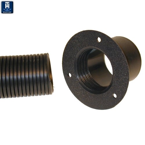 T-H MARINE RFK-1-DP BLACK RIGGING FLANGE KIT