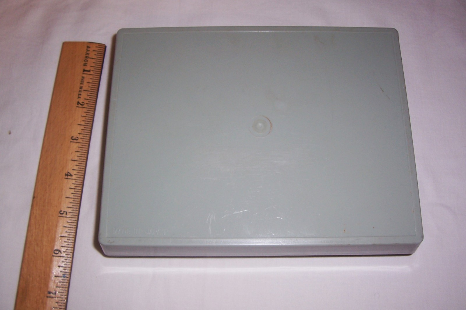 Sears Kenmore Sewing Machine Case w/ Pattern Cams Screwdrivers Needle Threader
