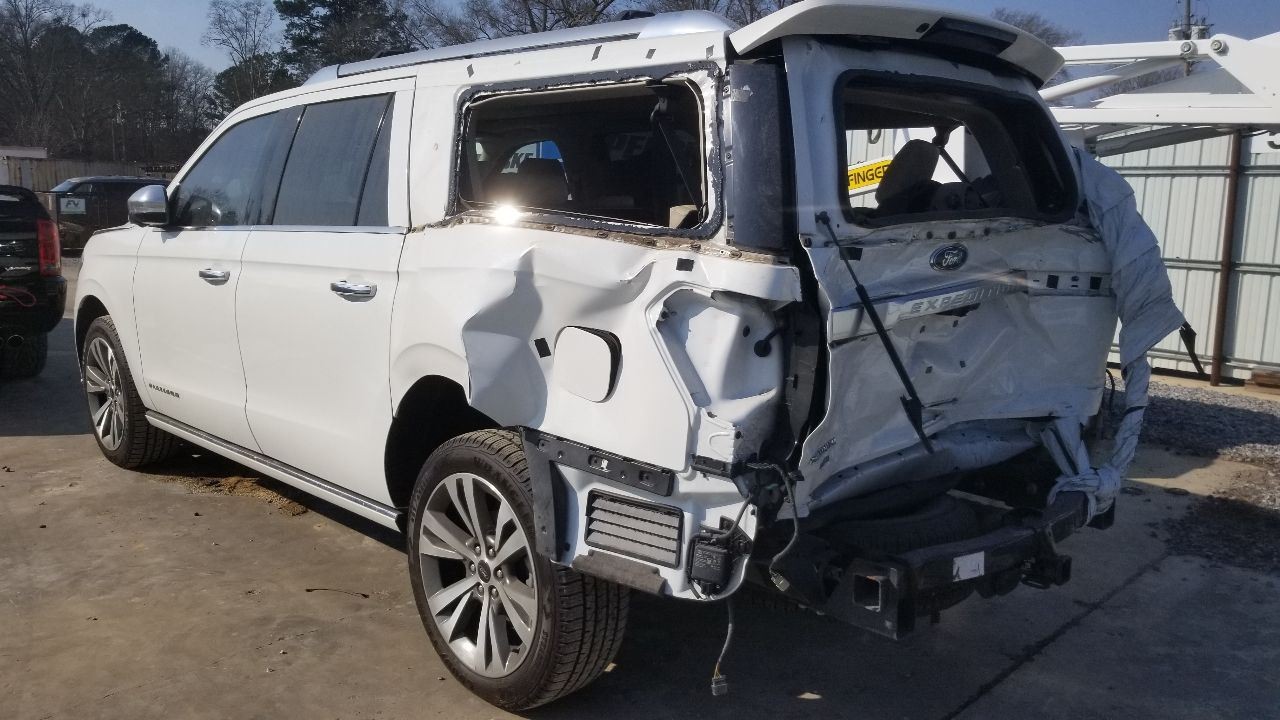 20 FORD EXPEDITION 3.5L UPPER AIR SHUTTER