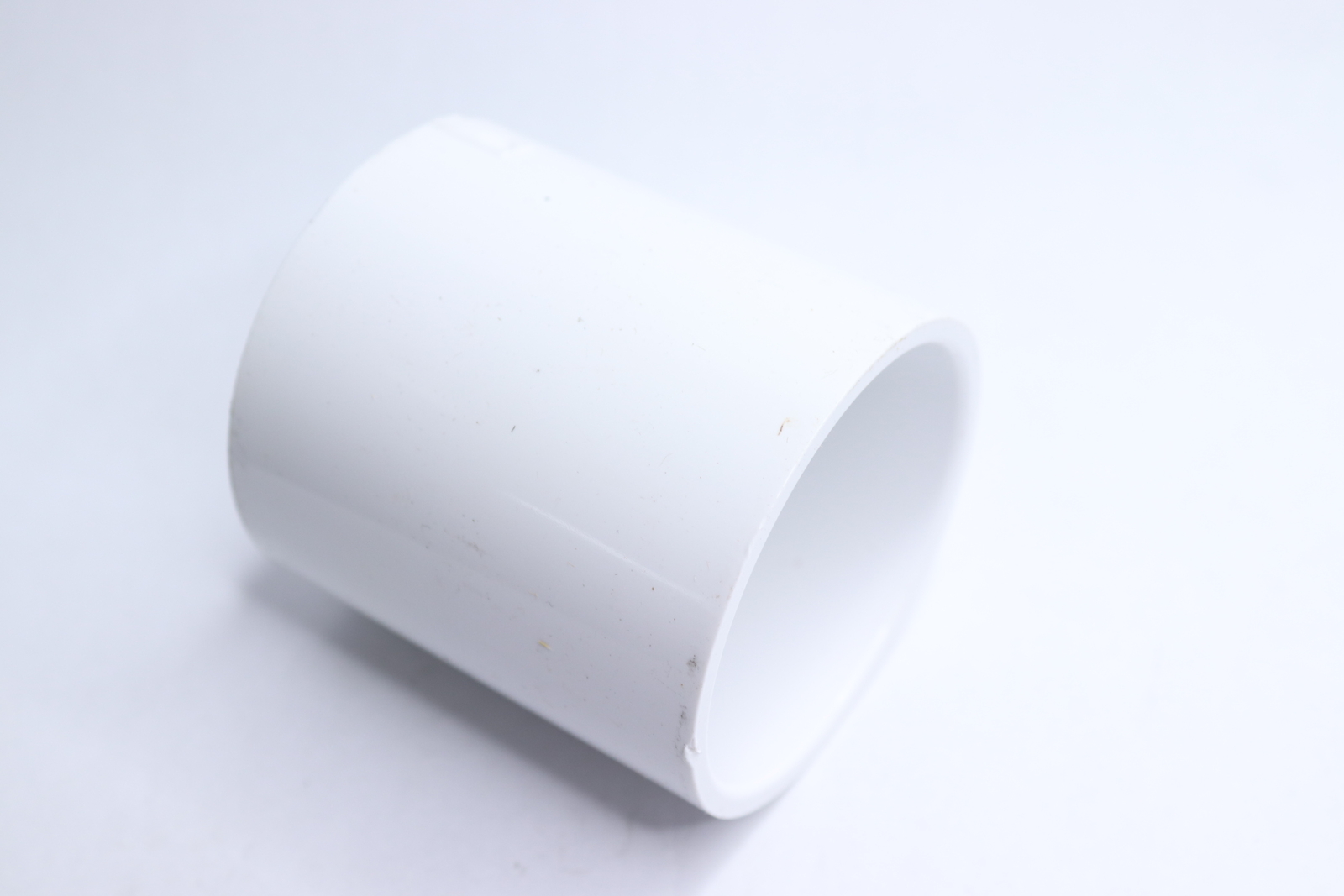 Dura Coupling PVC White 2" Slip x Slip 429-020