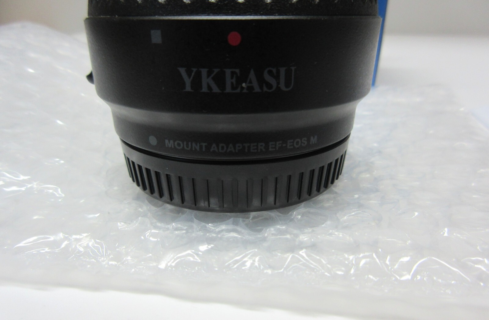 Ykeasu - Lens Mount Adapter for EF-EOS M