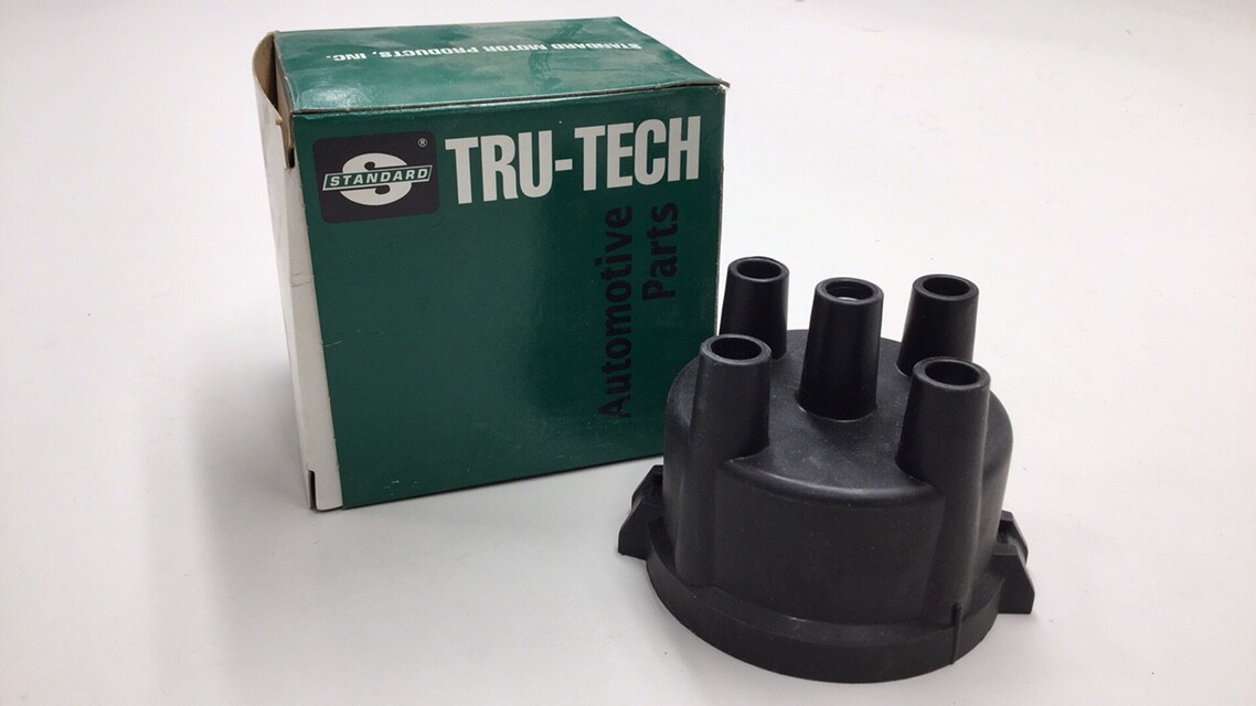 Standard Tru-Tech JH63T Distributor Cap