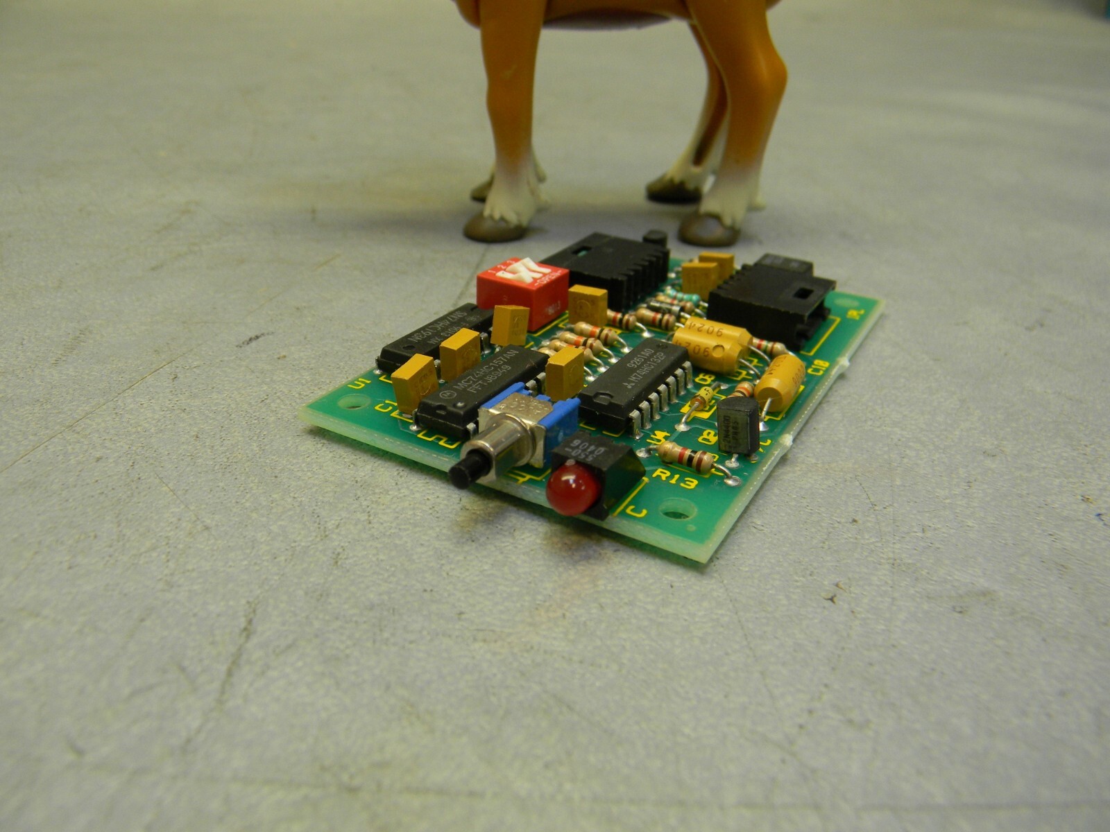 Universal Instruments 42986001 Feeder Controller Assembly 42986001B
