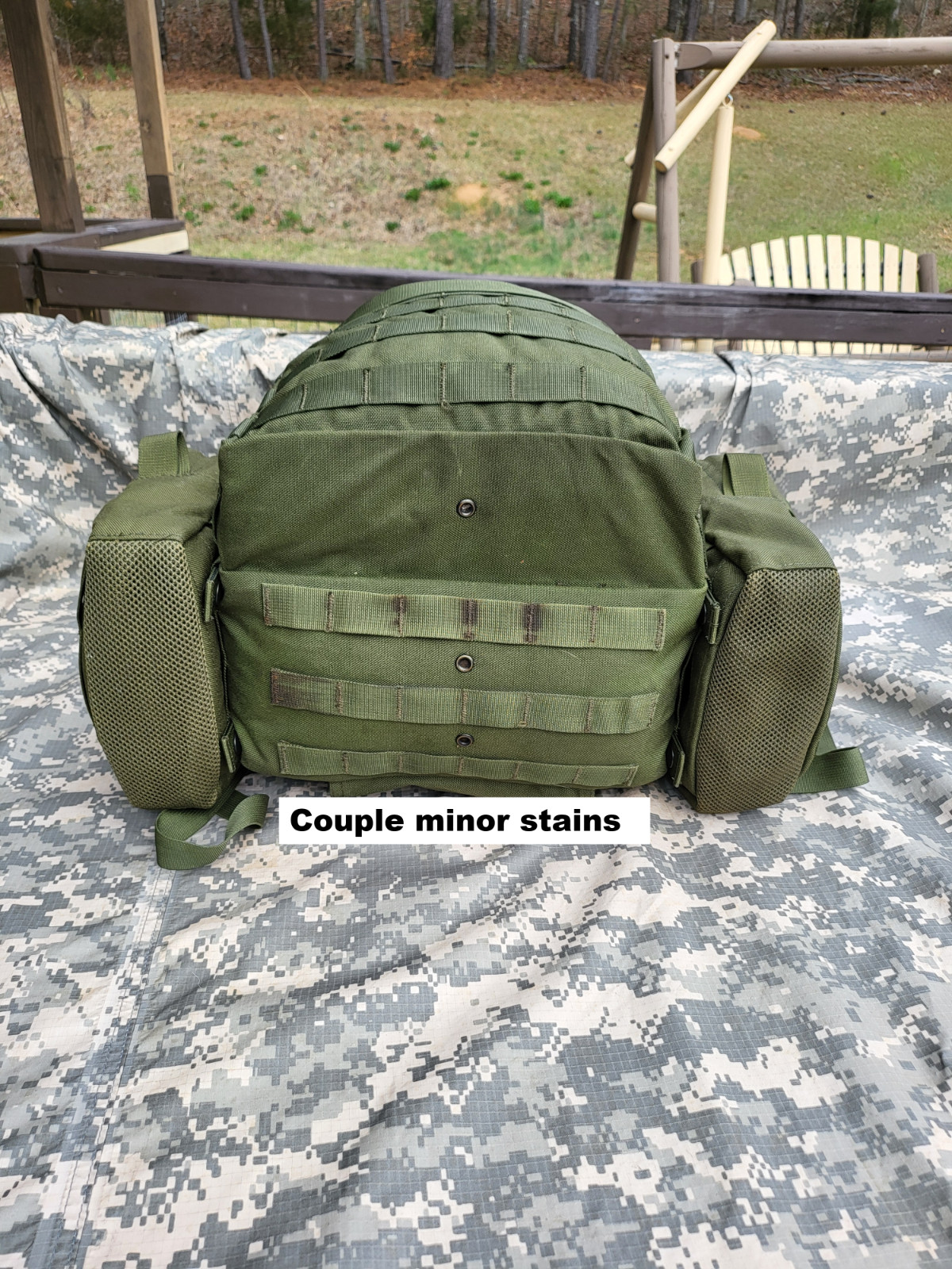 Blackhawk!, 5.11 Tactical, Eagle, Camelbak - STRIKE Cyclone Backpack Package OD
