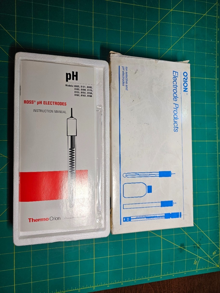 Thermo Scientific Orion 810200 - ROSS Combination pH Elect with US STD Connector
