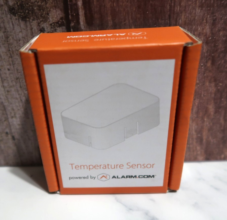 ADC-S2000-T-RB Temperature Sensor ALARM.COM Wireless Smart New