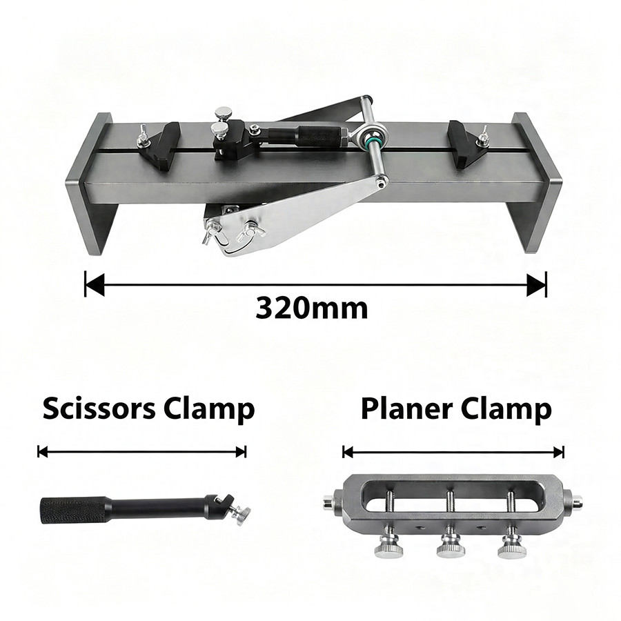8MM Professional Fixed Angle Grinder Household Knife Sharpening Frame Thickness