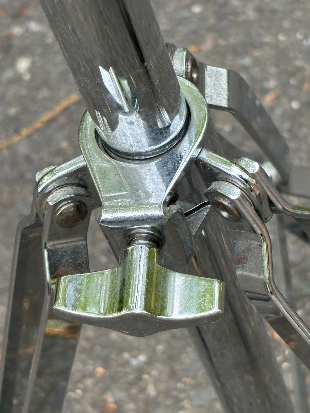 Pacific Boom Arm Cymbal Stand