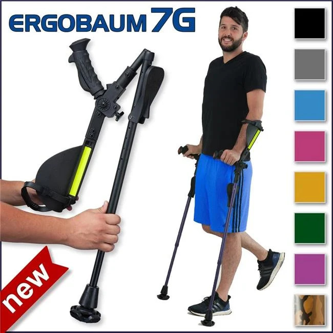 Ergoactives A036 Ergobaum Royal Single Unit