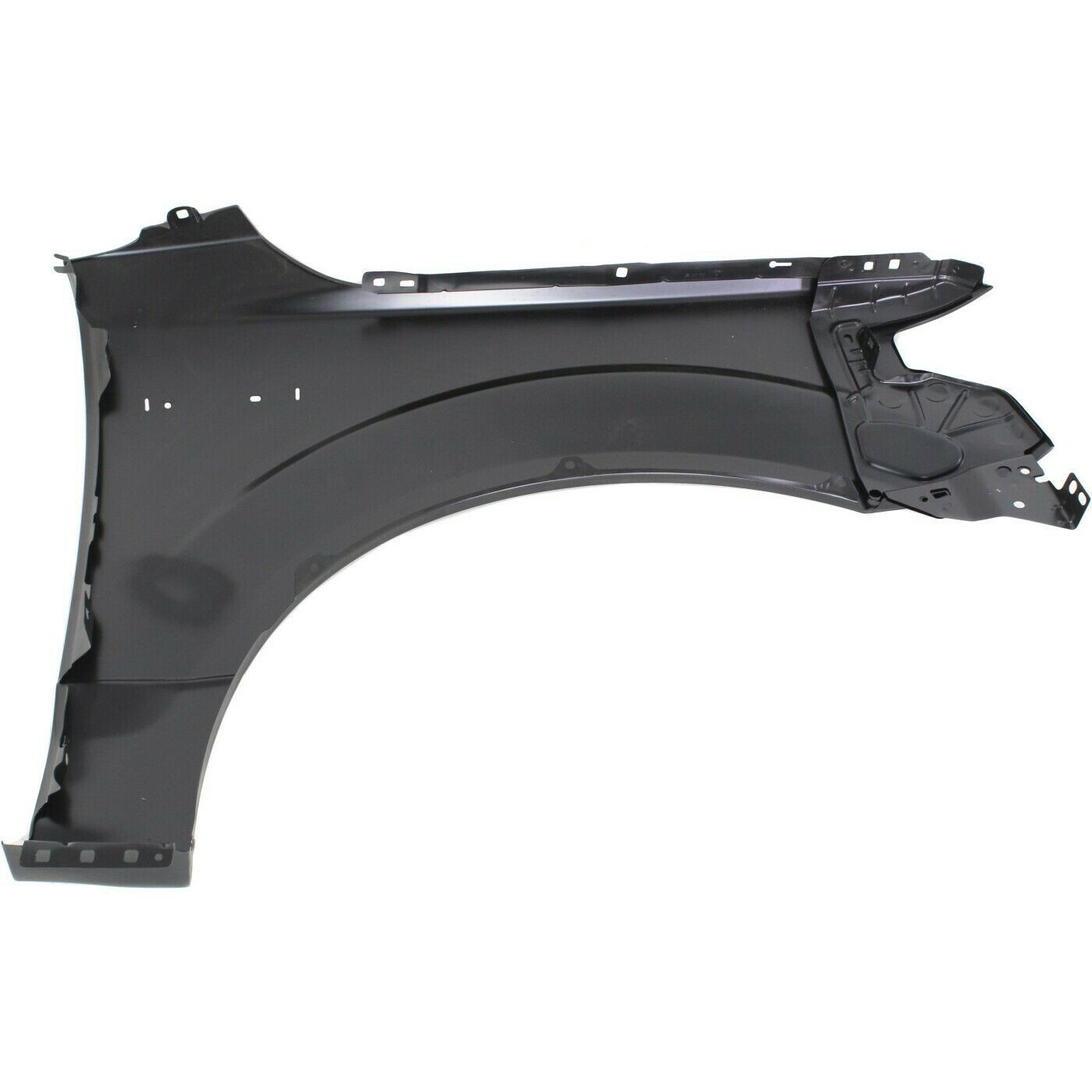 NEW Primered Aluminum Front Left LH Driver Side Fender for 2015-2020 Ford F-150