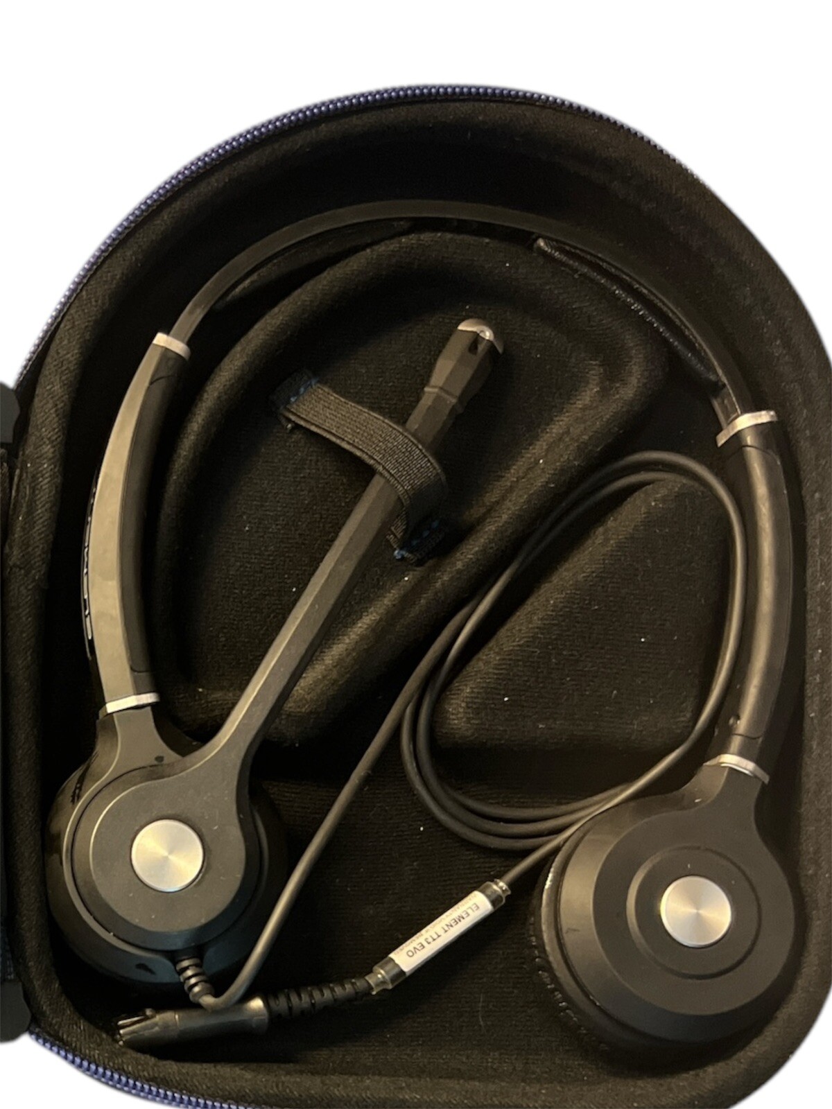 JPL Element TT3-EVO-bin Binaural Headset