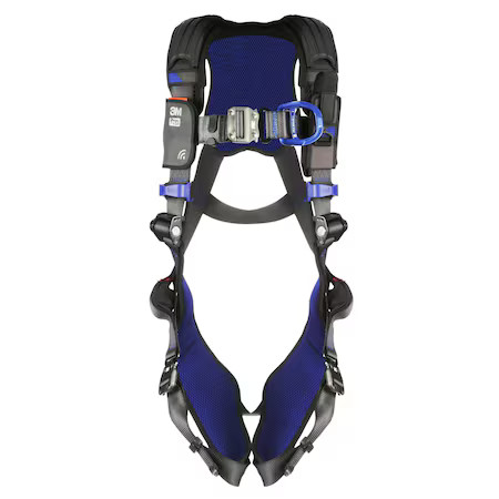 3M Dbi-Sala 1113034 Exofit(Tm) X300 Fall Protection Harness, M, 420 Lb,