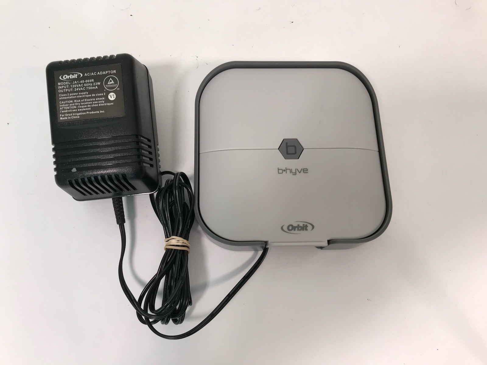 Orbit B-hyve 57915 Indoor Smart Sprinkler Controller Wi-Fi 4-Zone App Controlled