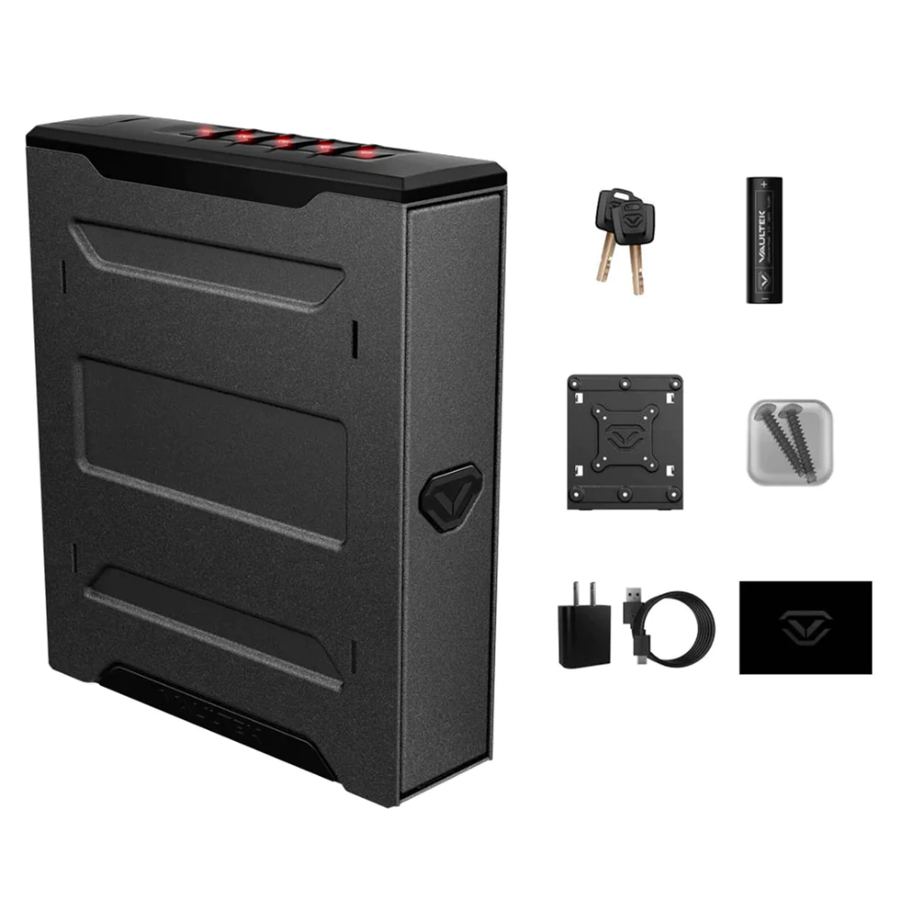 Vaultek SE20 Full-Size Rugged Quick Access Slider Safe