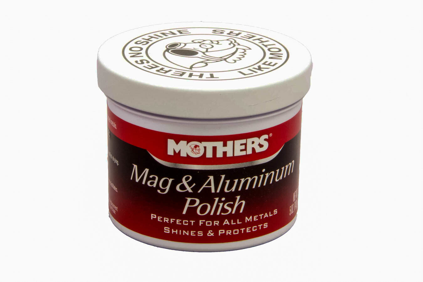 Mag & Aluminum Polish  MOTHERS 5100