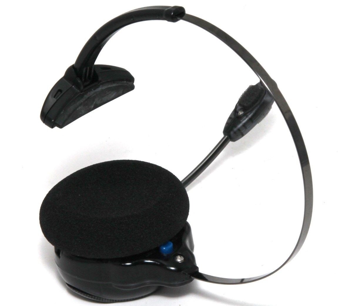 HME HS6200 Drive Thru Wireless Headset For Base 6200 & Base 6700 EOS HD Intercom