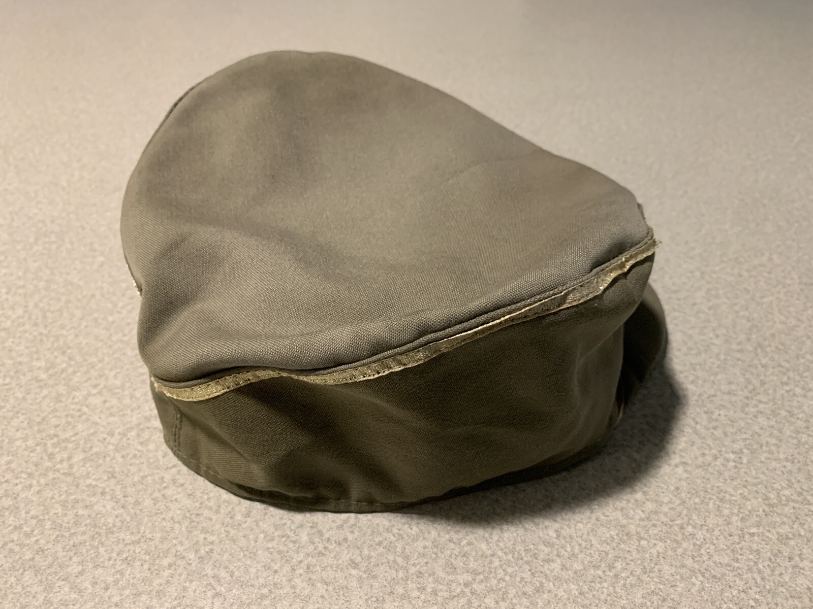 1991 Croatian War Chetnik Paramilitary Hat Yugoslav Serbian Bosnian Bring Back