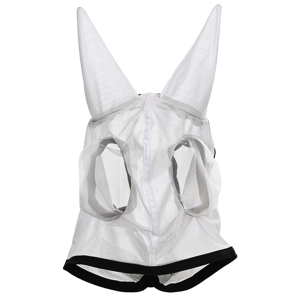 HILASON Western UV Protection Insects Bug Mosquito Spring Summer Fly Mask Medium