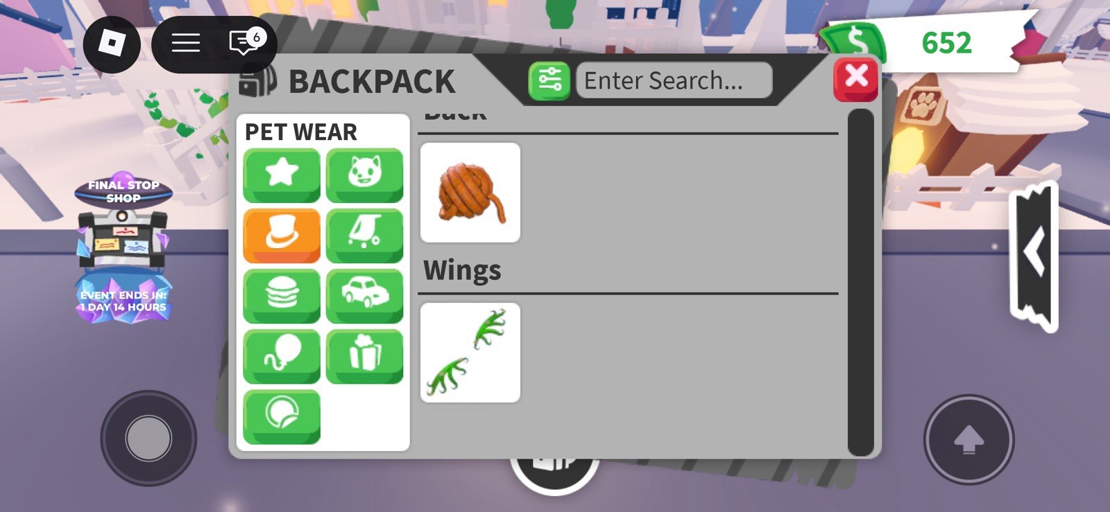 Adopt Me! Game Pets Collection