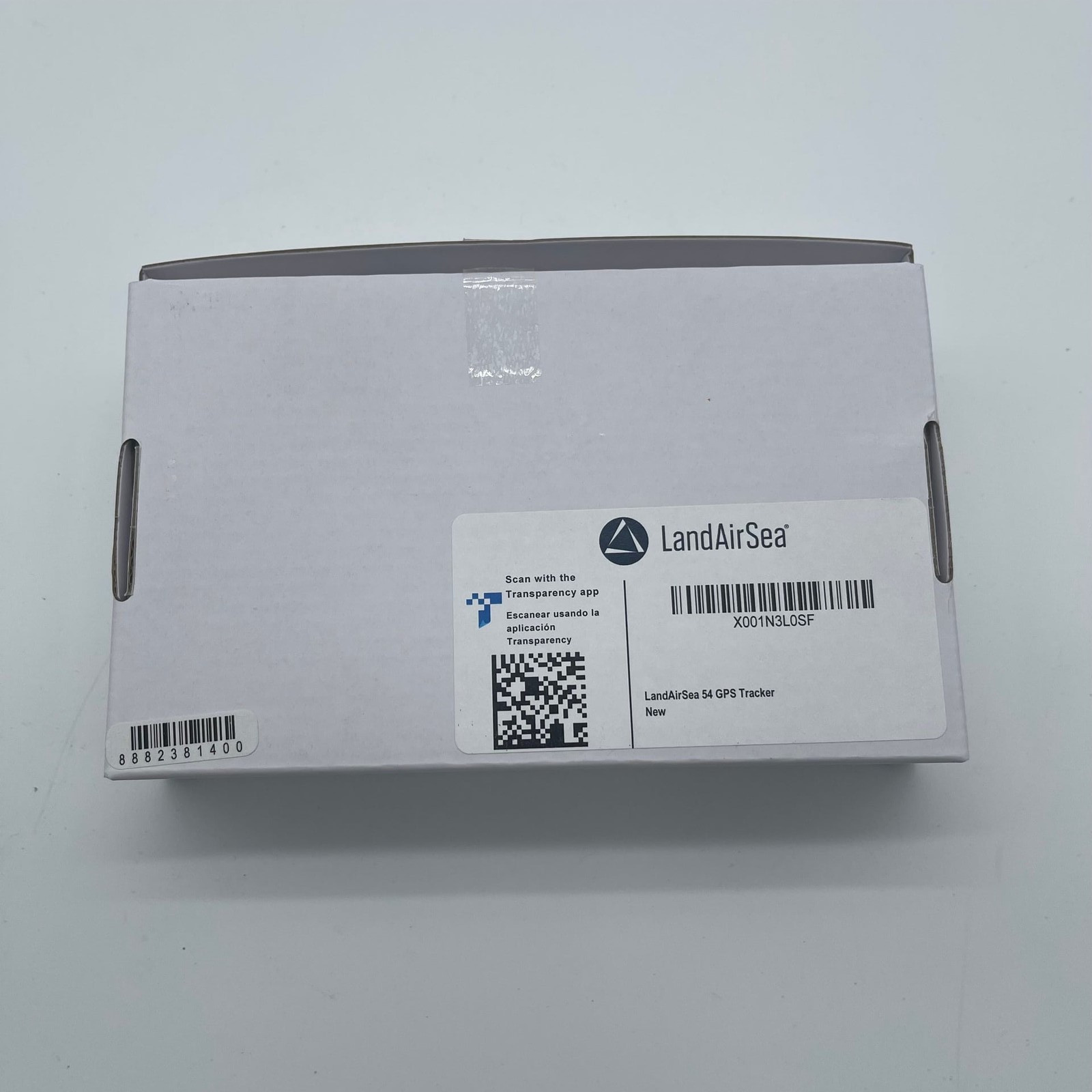 LandAirSea 54 GPS Tracker - Magnetic Waterproof Real-Time Tracking Device