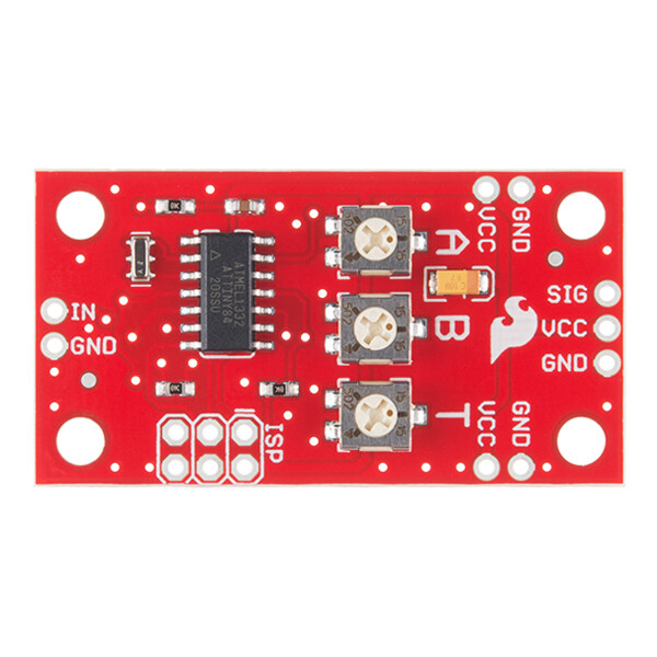 [ SparkFun WIG-13872 ] Servo Trigger - Continuous Rotation