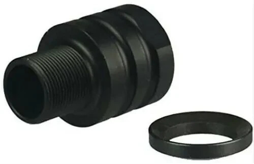 Steel Thread Converter 1/2x36 TPI Thread to 37/64x28 TPI Thread Protector