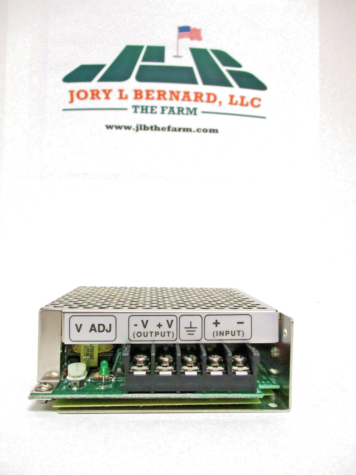 Mean Well SD-25A-24 DC/DC Power Supply Single Output 24 Volt 1.1A 26.4W 5-Pin